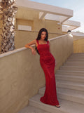 VESTIDO GLITTER