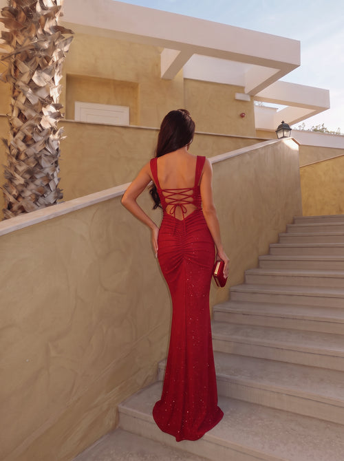 VESTIDO GLITTER
